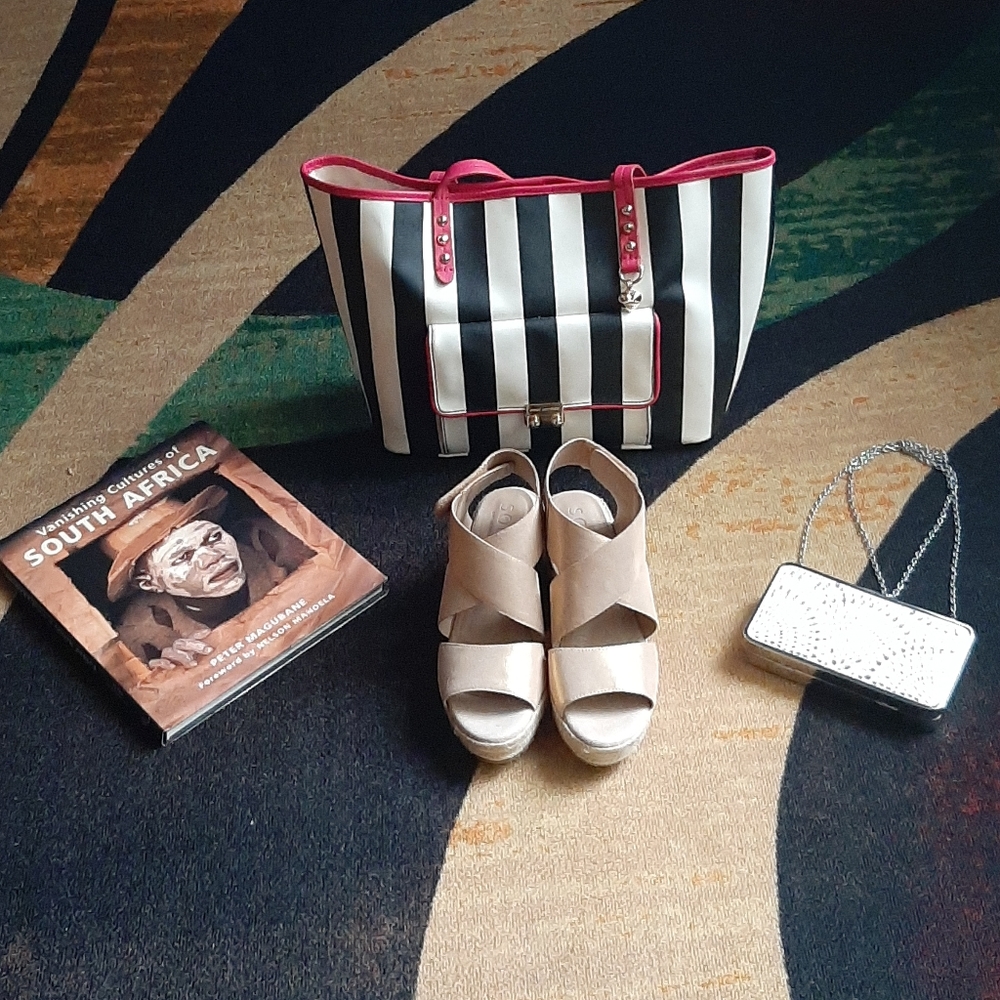 Soul Naturalizer Wedge Sandals